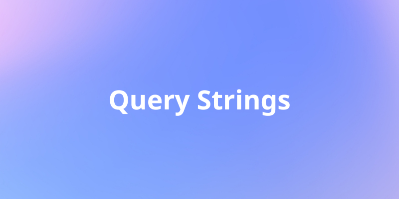 Query String